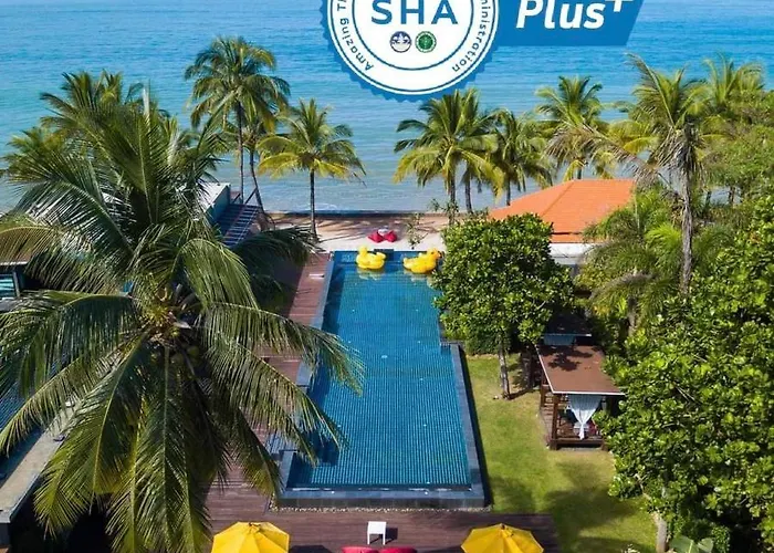 Chongfah Resort Khao Lak - Sha Extra Plus