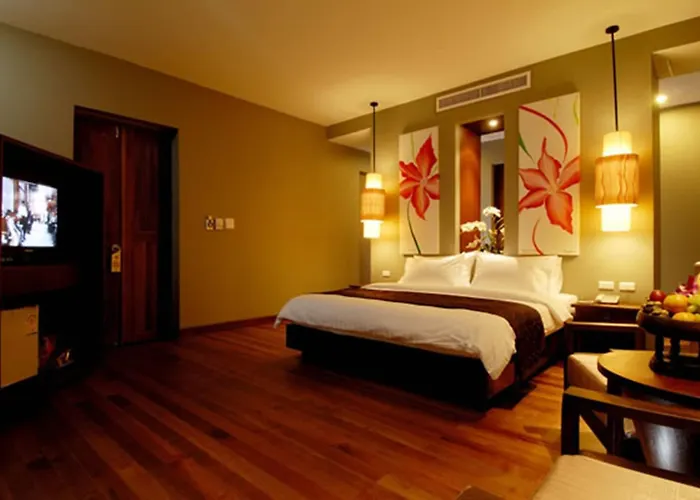 Chongfah Resort Khao Lak - Sha Extra Plus