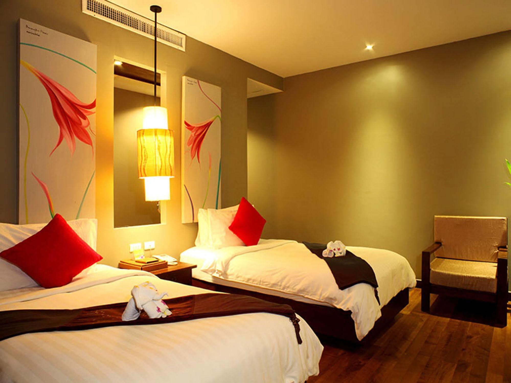 Chongfah - Sha Extra Station touristique 4*