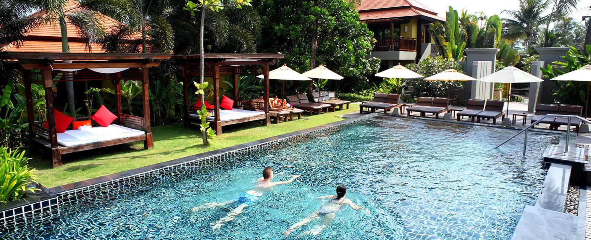 Chongfah - Sha Extra Station touristique 4*